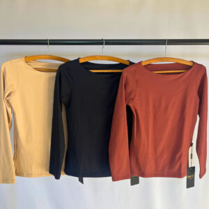 Blusa poliamida - SARA