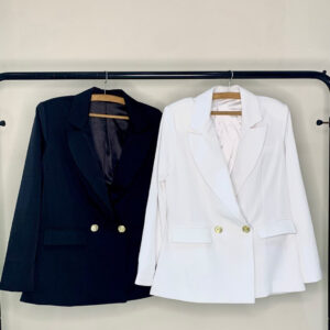 Blazer alfaiataria fem. - AMORE