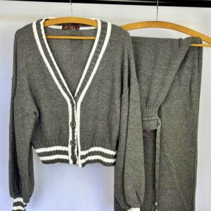 Conj. tricot fem. - LUAR