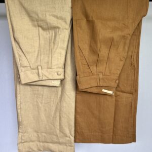 Calça alft. linho fem. - ELOÁ