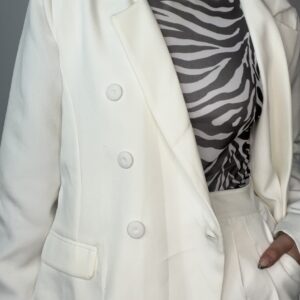 Blazer alf. along. fem. - YESCLA